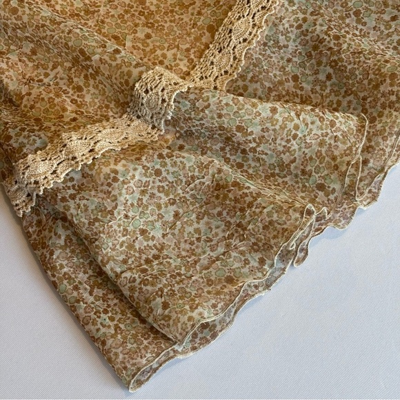 VINTAGE 90s Y2K G-Dresses by The Great American Sportswear Co. Summer Dress M - Picture 9 of 12